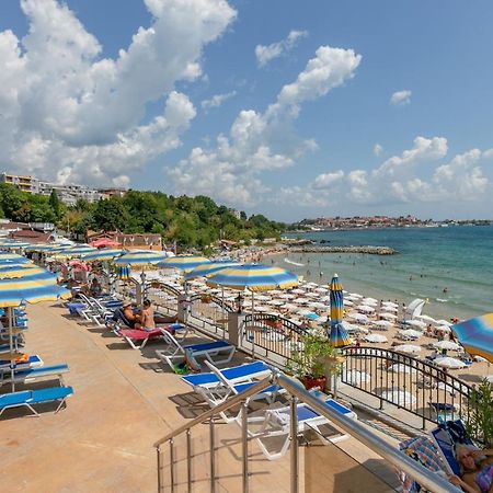 Mirage Of Nessebar Apartament A Eksteriør bilde