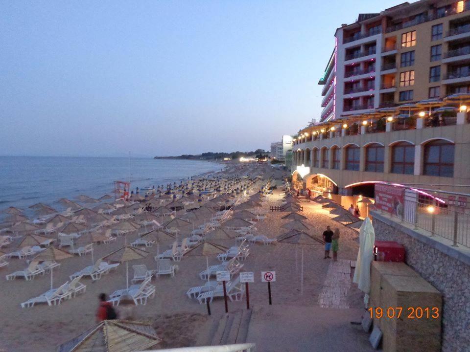 Mirage Of Nessebar Apartament A Eksteriør bilde