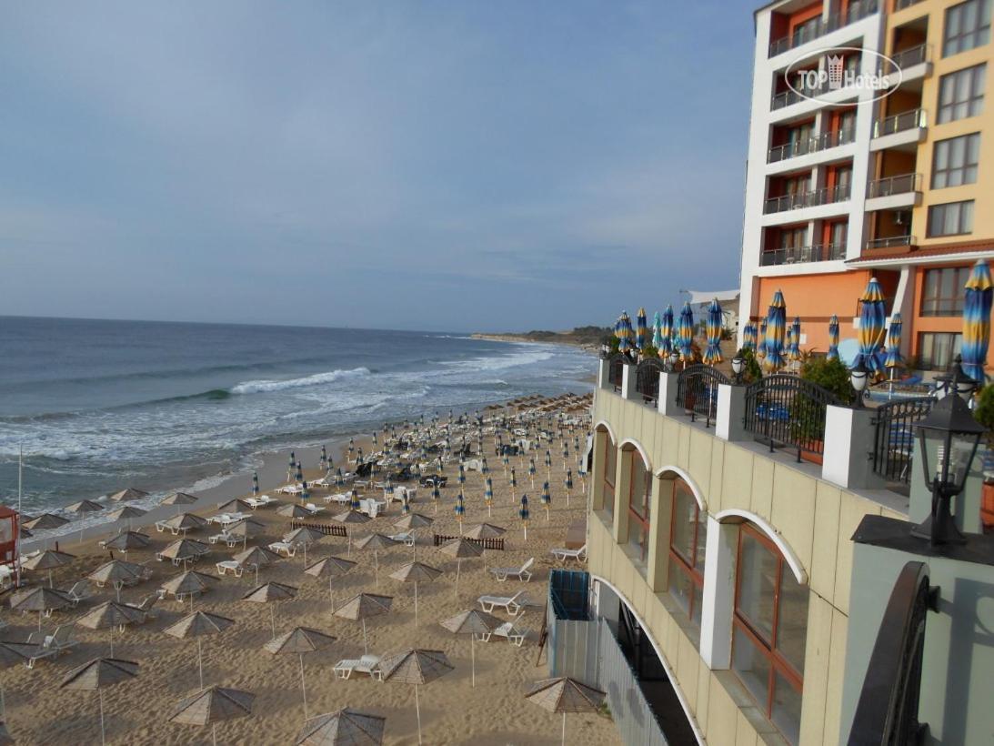 Mirage Of Nessebar Apartament A Eksteriør bilde