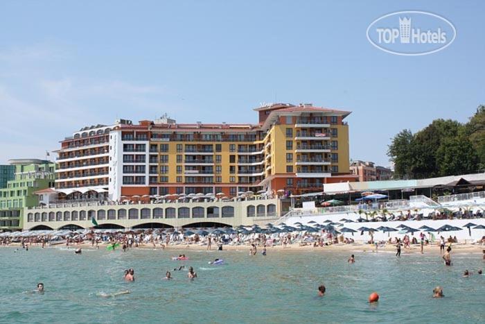 Mirage Of Nessebar Apartament A Eksteriør bilde