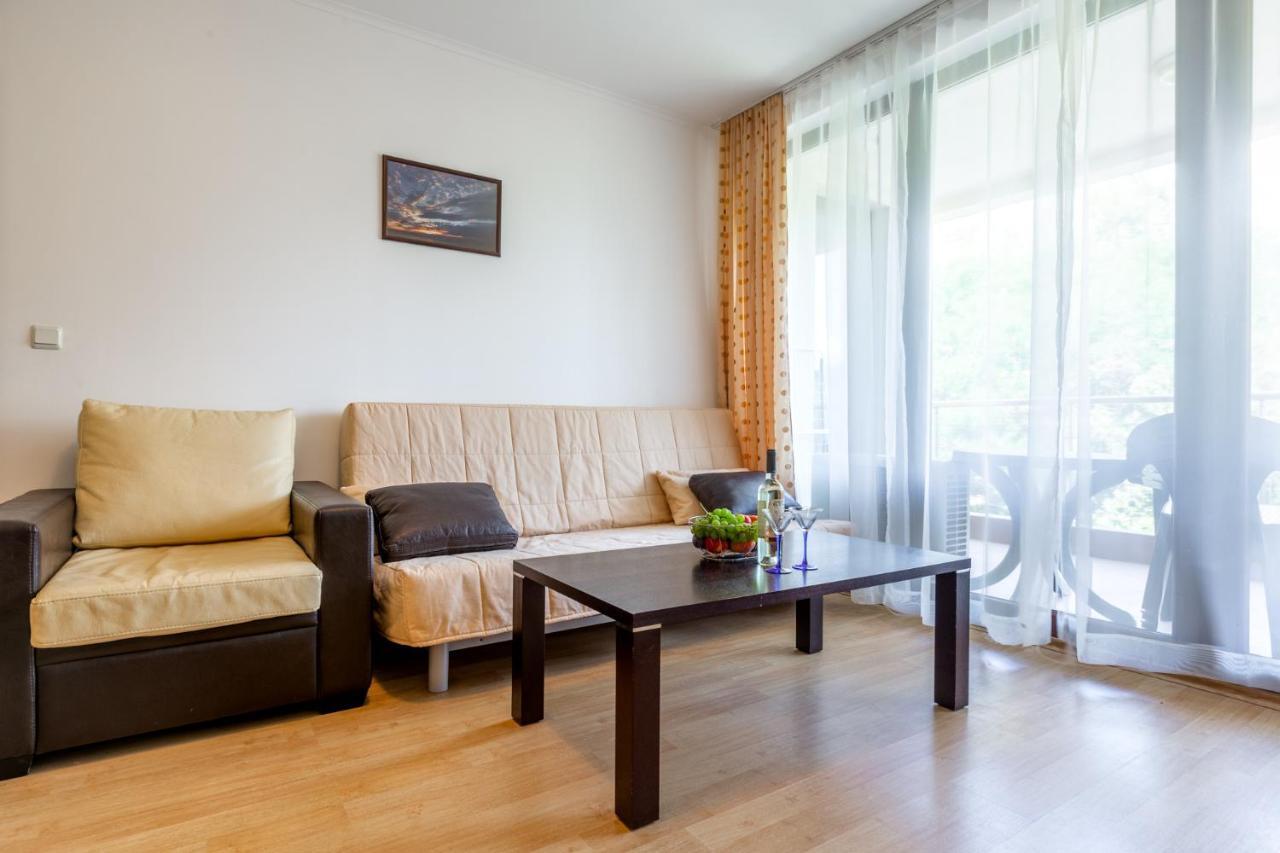 Mirage Of Nessebar Apartament A Eksteriør bilde