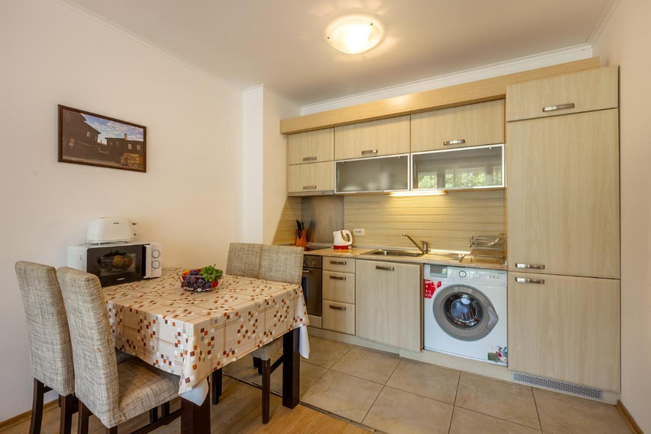 Mirage Of Nessebar Apartament A Eksteriør bilde