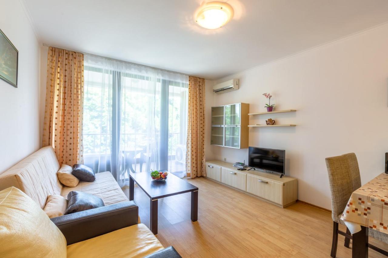 Mirage Of Nessebar Apartament A Eksteriør bilde