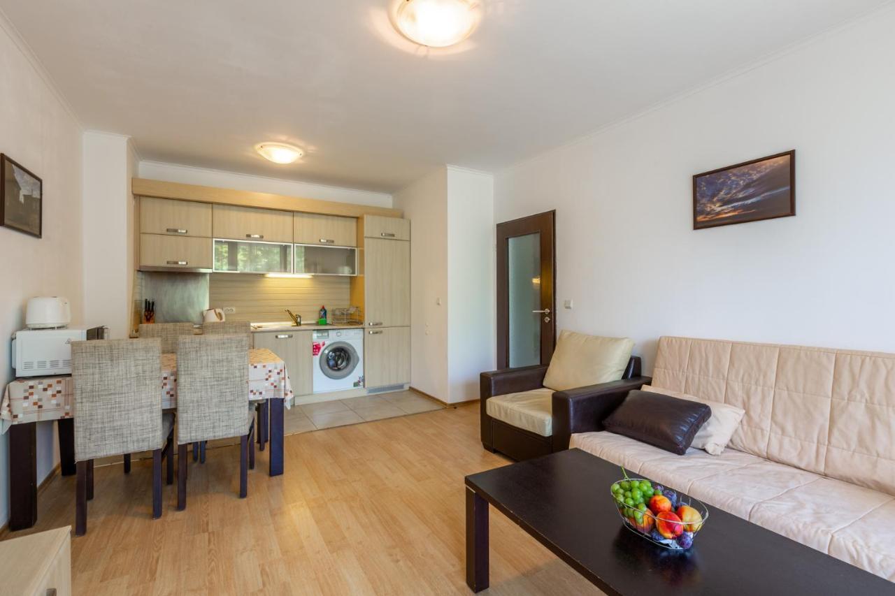Mirage Of Nessebar Apartament A Eksteriør bilde