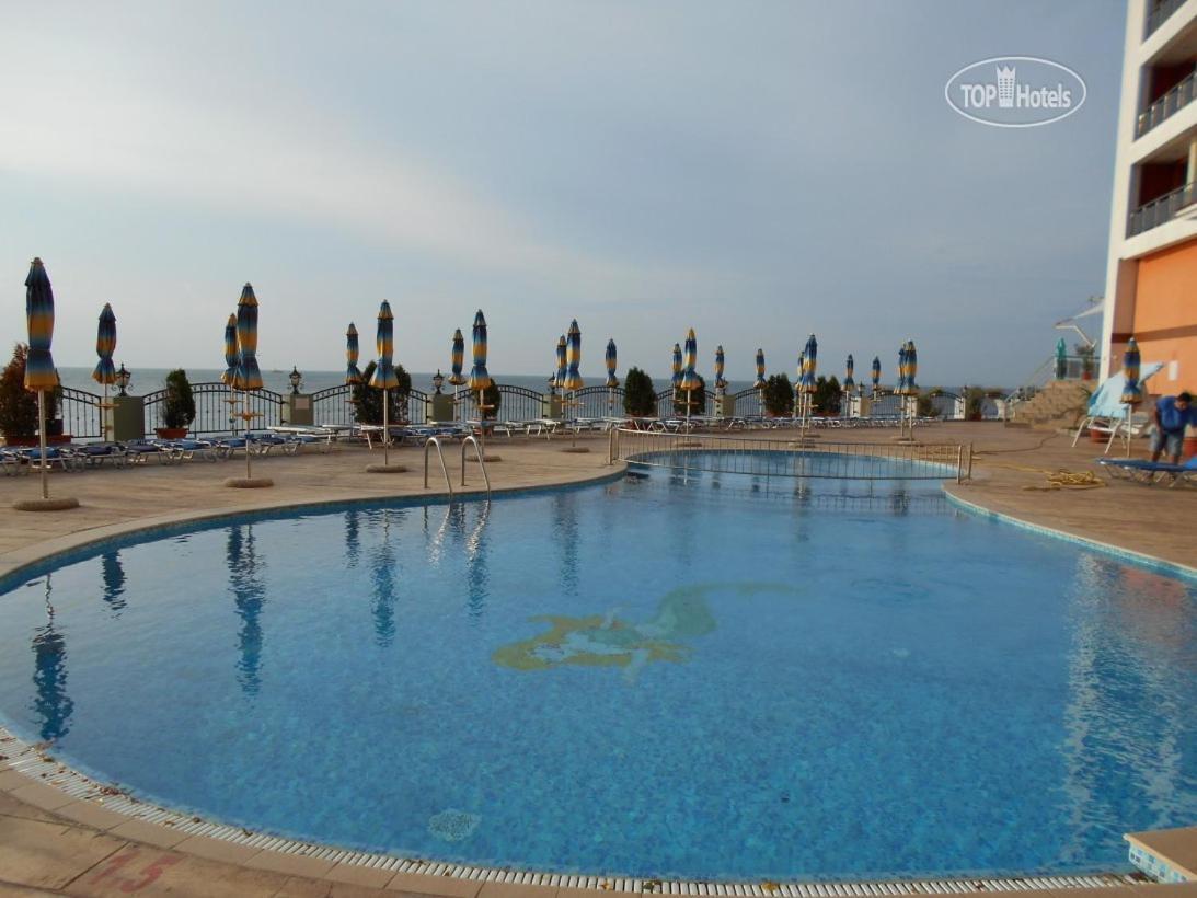 Mirage Of Nessebar Apartament A Eksteriør bilde