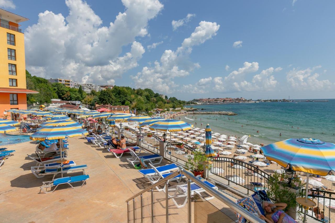 Mirage Of Nessebar Apartament A Eksteriør bilde