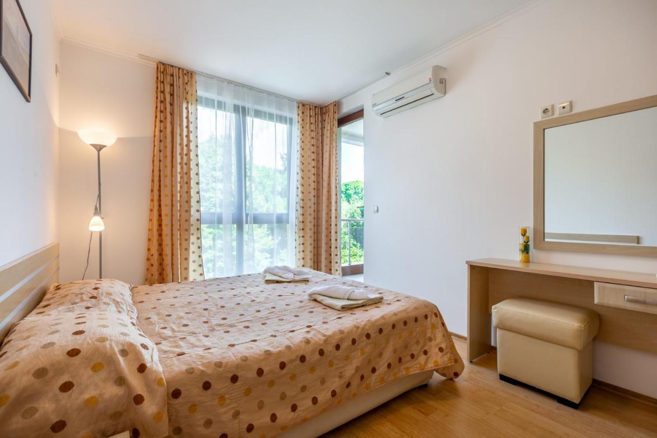 Mirage Of Nessebar Apartament A Eksteriør bilde