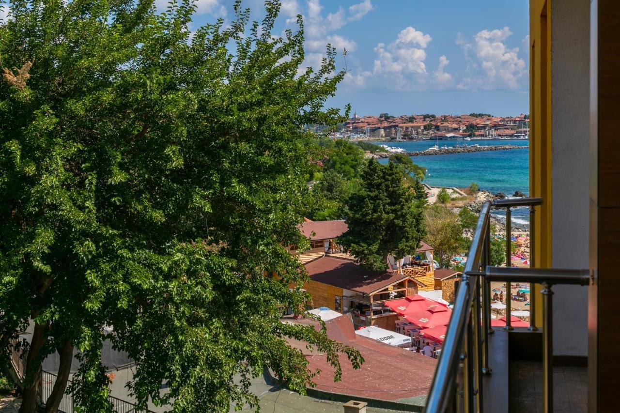 Mirage Of Nessebar Apartament A Eksteriør bilde