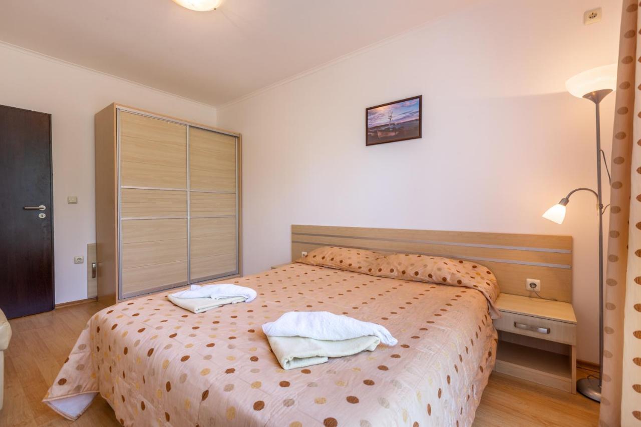 Mirage Of Nessebar Apartament A Eksteriør bilde