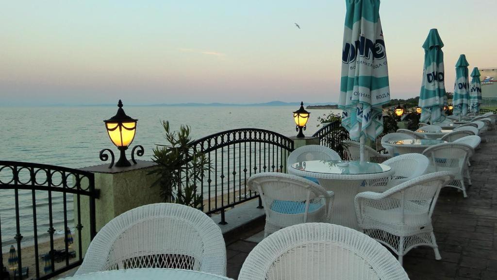 Mirage Of Nessebar Apartament A Eksteriør bilde