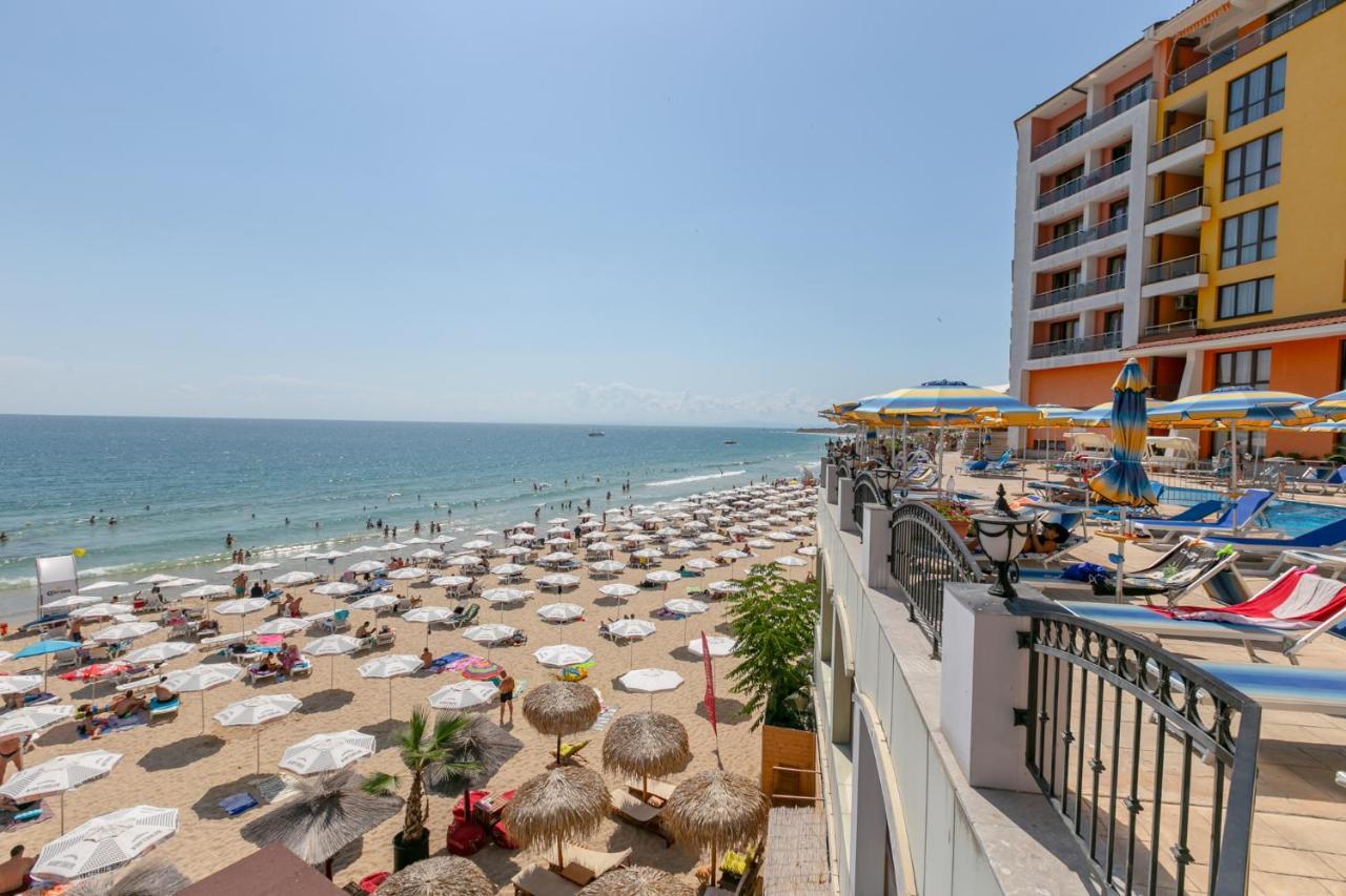 Mirage Of Nessebar Apartament A Eksteriør bilde