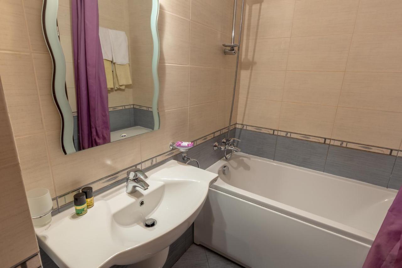 Mirage Of Nessebar Apartament A Eksteriør bilde