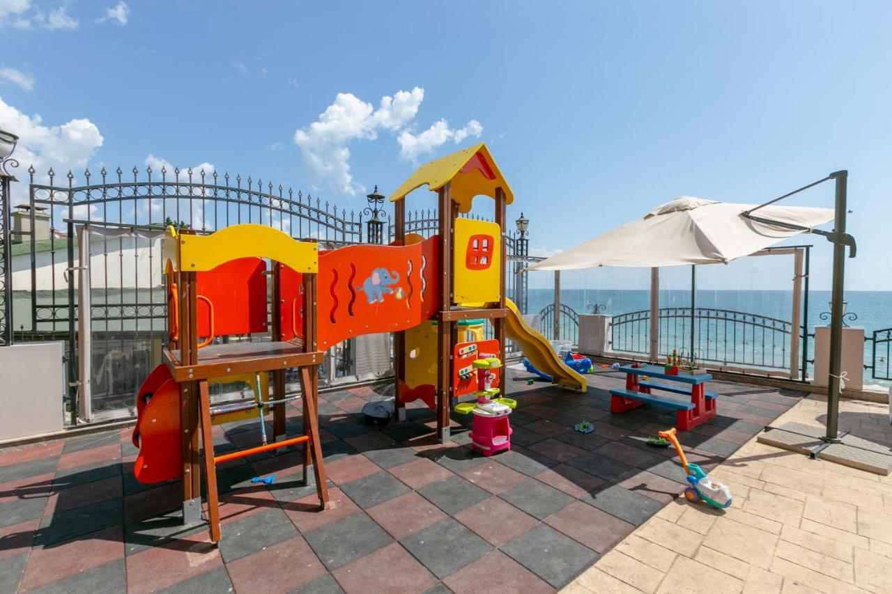 Mirage Of Nessebar Apartament A Eksteriør bilde