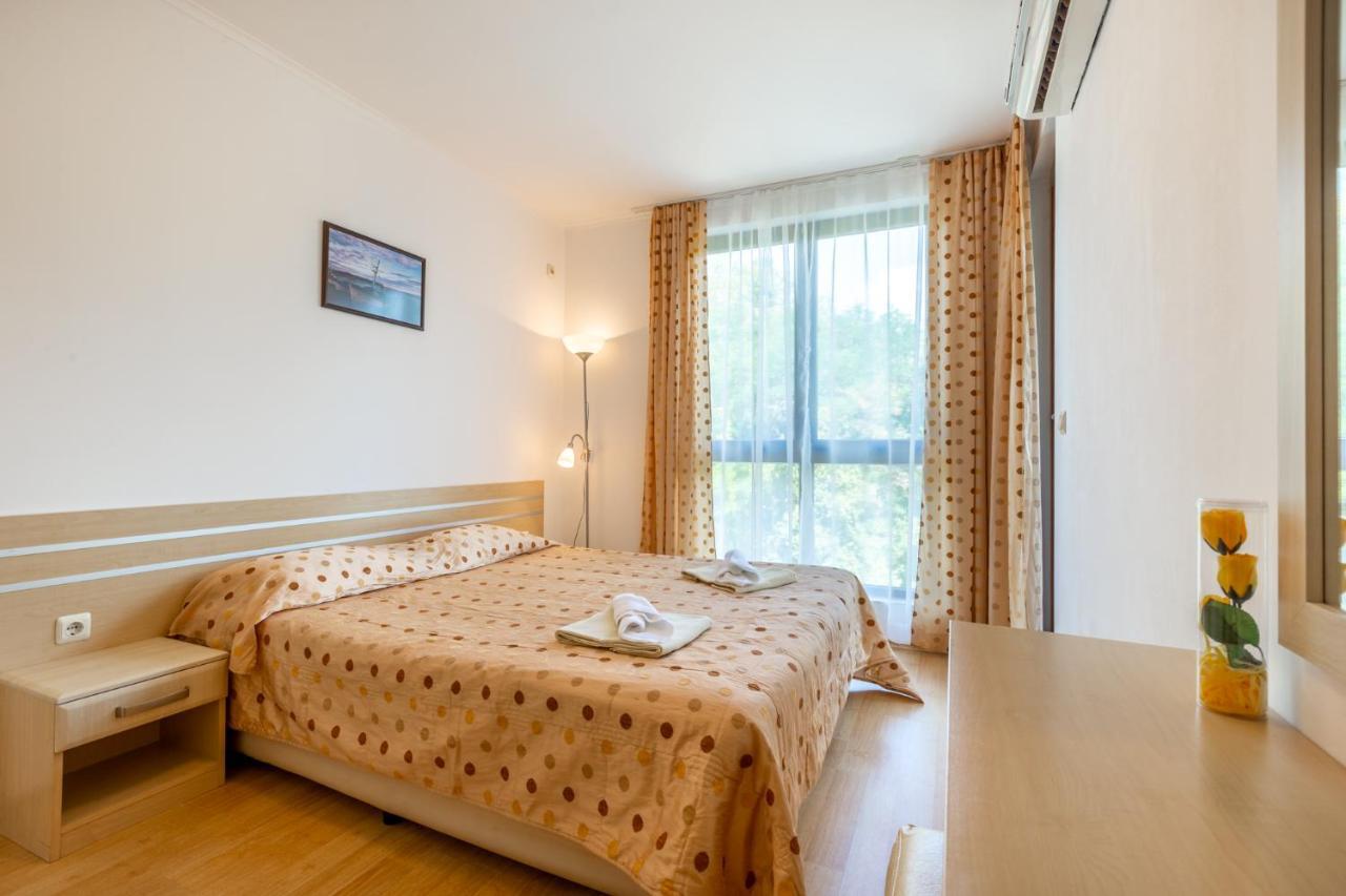 Mirage Of Nessebar Apartament A Eksteriør bilde